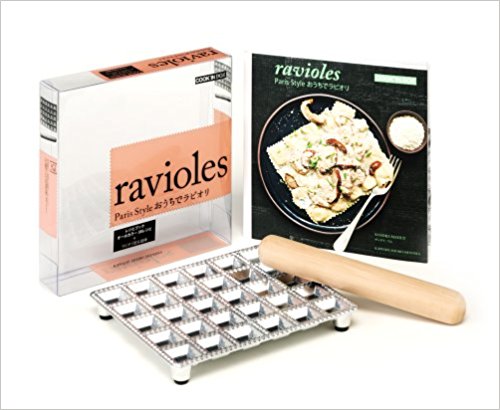 Ravioli kookkit