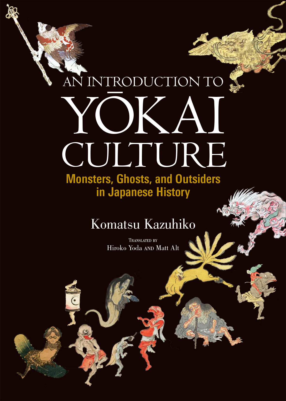 Introduction to Yōkai Culture