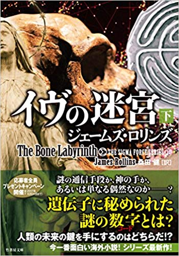 The Bone Labyrinth